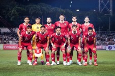 Hadapi Piala Asia 2023, Timnas Indonesia Jalani Pemusatan Latihan di Turki