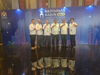 Kadin Kota Bandung Hadir di Rapimnas Kadin Indonesia di Jakarta