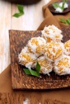 Resep Cara Membuat Kue Klepon Ubi, Mudah dan Simpel 