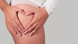 Ini Dia Cara Untuk Mencegah dan Memudarkan Stretch Mark Saat Hamil