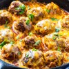 Rekomendasi Makanan Tex-Mex Chiken Meatballs untuk menu Diet