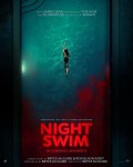 Sinopsis Film Night Swim, Keluarga yang di Teror Oleh Makhluk Astral
