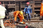 Kecelakaan KA Cicalegka, PT KAI Nyatakan Jalur Kereta Api untuk Sementara tak Bisa Dilintasi 