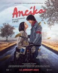 Sinopsis Film 'Ancika Dia yang Bersamaku 1995',  yang Akan Tayang Pada Tanggal 11 Januari 2024