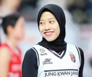 Fantastis! Yuk Intip Gaji Megawati di Liga Korea Selatan, Sentuh Miliaran Rupiah 