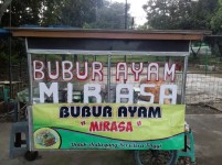 5 Rekomendasi Bubur Ayam yang Enak di Cicalengka, Kabupaten Bandung