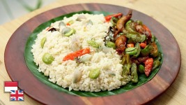 Resep Makanan, Cara Membuat Nasi Liwet Sederhana yang Enak dan Anti Gagal