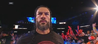 SummerSlam 2024, Roman Reigns Return dan Hajar Solo Sikoa 