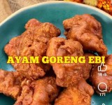 Resep Berbuka Puasa, Cara Membuat Ayam Goreng, Gurih Renyah dan Enak