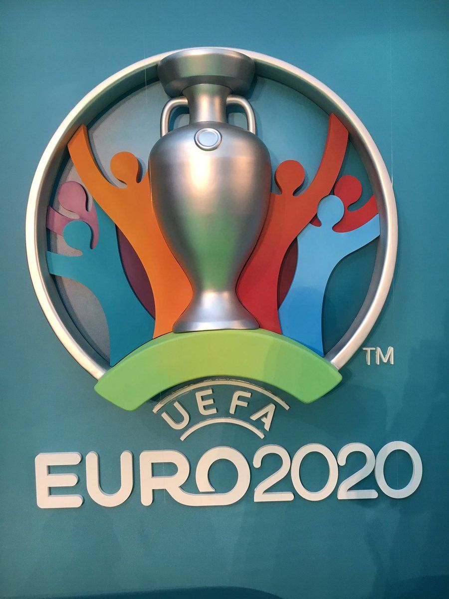 Pertandingan Sepak Bola Utama Antara Tim Nasional Euro 2020