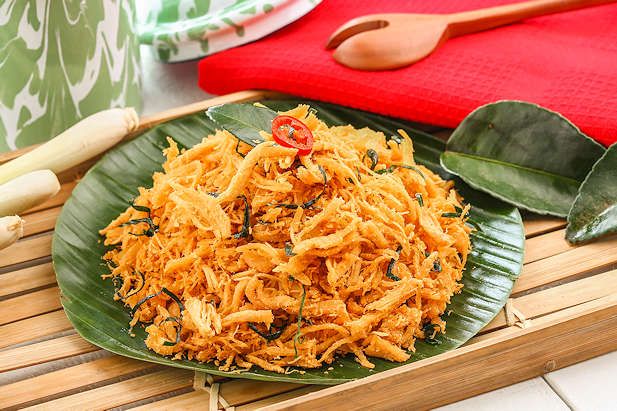 Food Recipes, How to Make Homemade Shredded Chicken