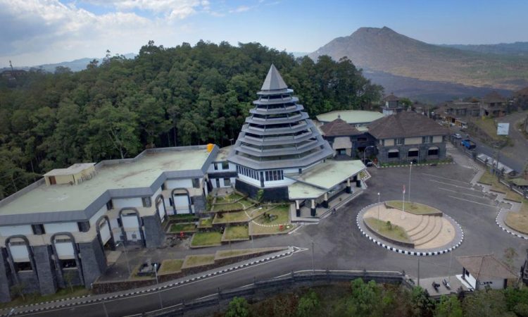 Museum Geopark Batur, Objek Wisata Bali dengan Konsep Taman Bumi