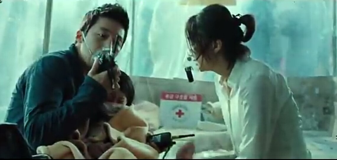 Film Korea The Flu, Serangan Wabah Virus H5N1 yang Melumpuhkan Sebuah Kota di Korea