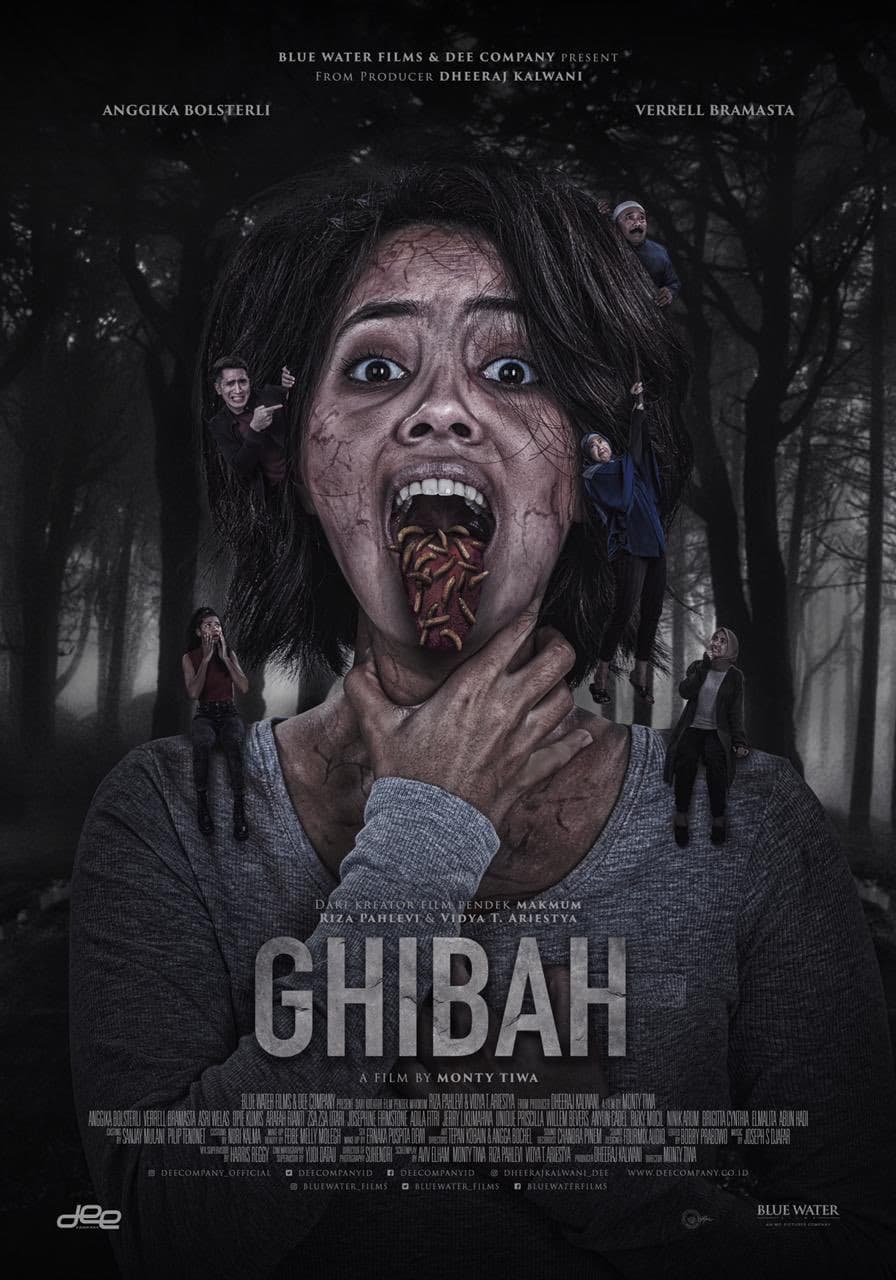 Film Indonesia Terbaru 2021 dengan Judul Ghibah, Ghibah yang Sudah Menjadi Makanan Sehari-Hari