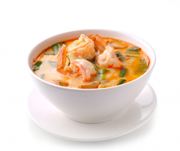 Delicious Food Recipes, How to Make Thai Tom Yam