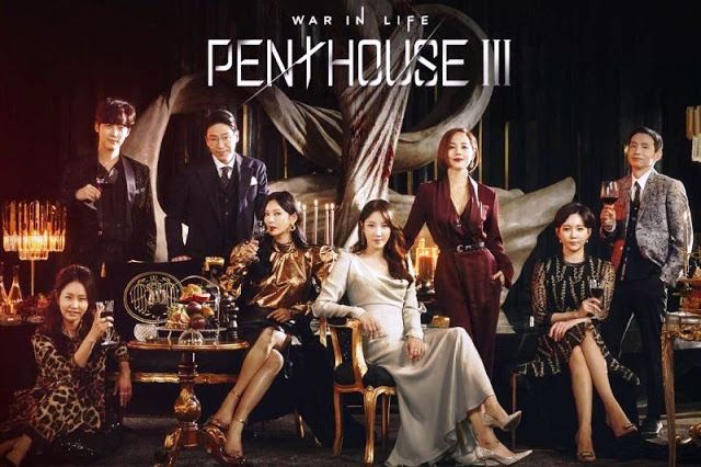 Spoiler Drama Korea Penthouse 3 Episode 11 Sub Indo, Saatnya Darah Iblis Dihukum