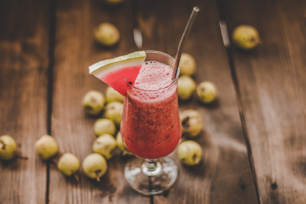 Resep Minuman Segar, Cara Membuat Jus Semangka yang Sehat