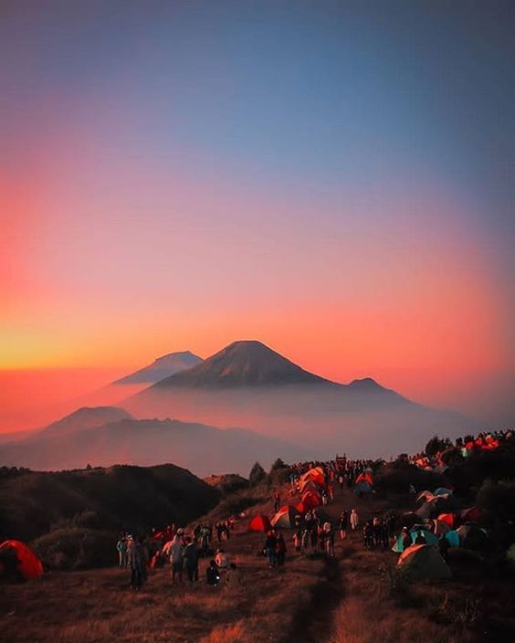 Ada 7 Gunung di Indonesia yang Sangat Indah, Tapi Siapa Sangka? Dibalik Keindahan Tempat Ini Malah Sering Di Jadikan Tempat Pesugihan