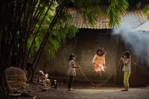 Permainan Tradisional Indonesia dan Cara Memainkannya
