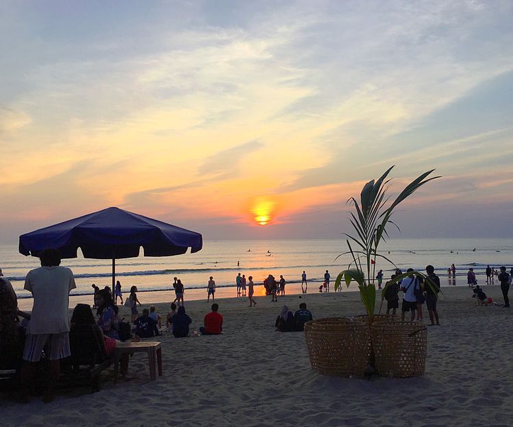 Rekomendasi Pantai Bali yang Wajib Dikunjungi saat Riding