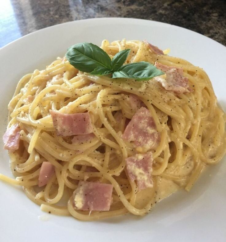 How to make Italian Spaghetti Carbonara