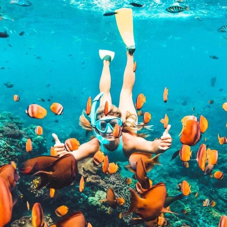 5 Rekomendasi tempat wisata Snorkeling di Bali