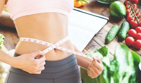Tips Diet Sehat Tanpa Mengganggu Kesehatan Tubuh Kita