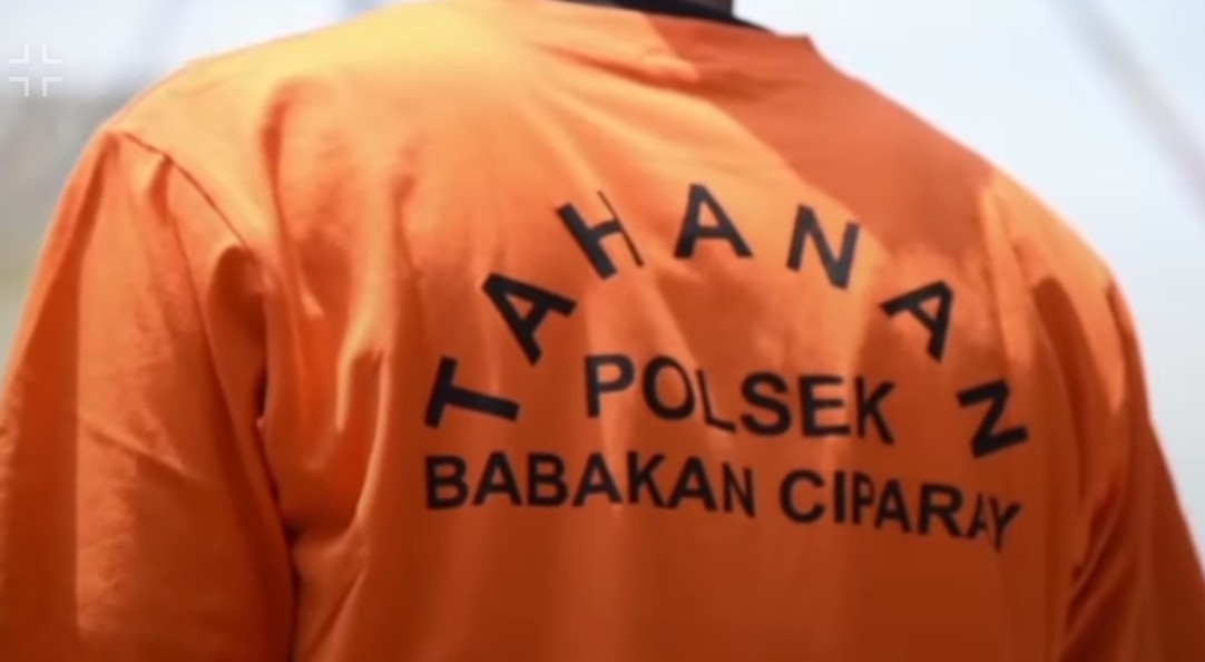 Polsek Babakan Ciparay Tangkap Preman yang Aniaya Pedagang Pasar di Bandung