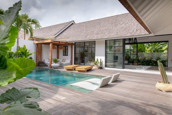Rekomendasi Villa Private Pool di Bali