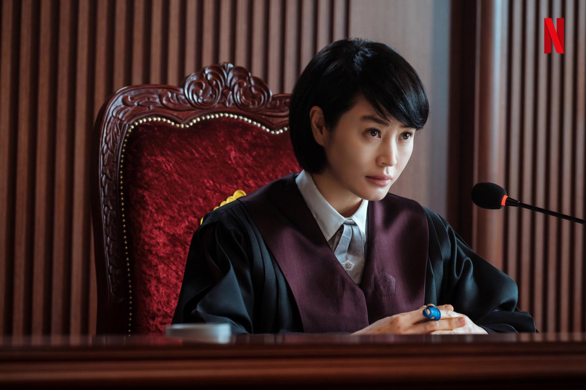 Drama Korea Terbaru Tentang Hukum Pidana Anak, Saksikan “Juvenile Justice”
