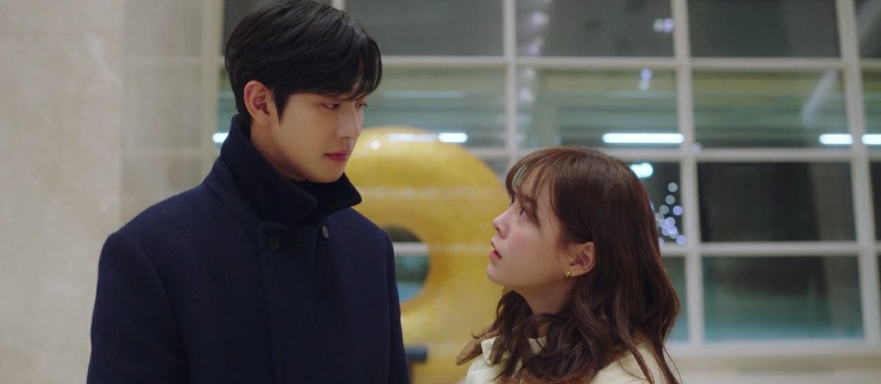 Saksikan Episode 6 Drama Korea “A Business Proposal”