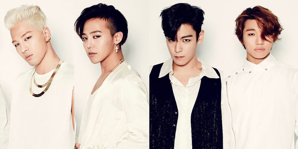 YG Entertainment Umumkan Jadwal Resmi Comeback Bigbang   