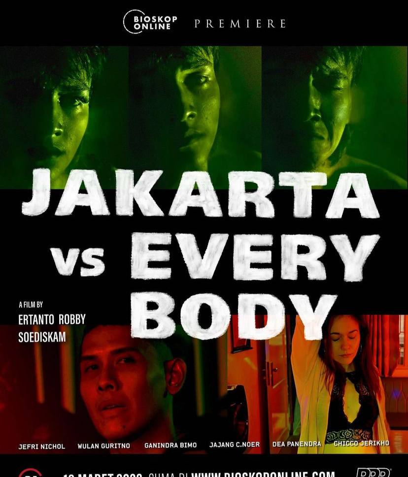  “Jakarta vs Everybody”, Sejauh Mana Mengejar Mimpi?   