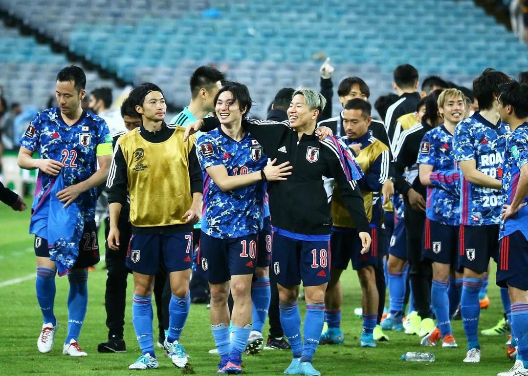 Piala Dunia 2022 Qatar, Arab Saudi dan Jepang Jadi Wakil Asia Terakhir yang Lolos  
