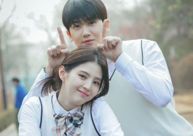 Siap-siap Baper, Drama Korea “Soundtrack No 1” Episode 1
