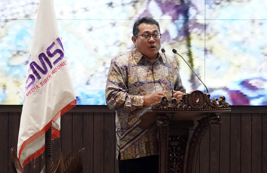 KASAD Jenderal TNI Dudung Abdurachman  : Kedepankan Jurnalisme Jujur