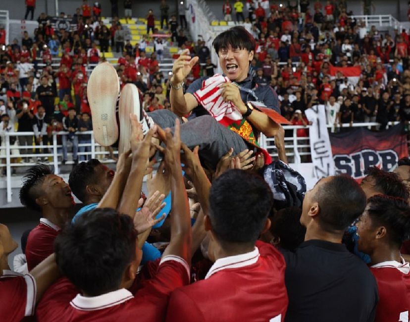Indonesia Berhasil Lolos ke Piala Asia U20 Usbekistan 