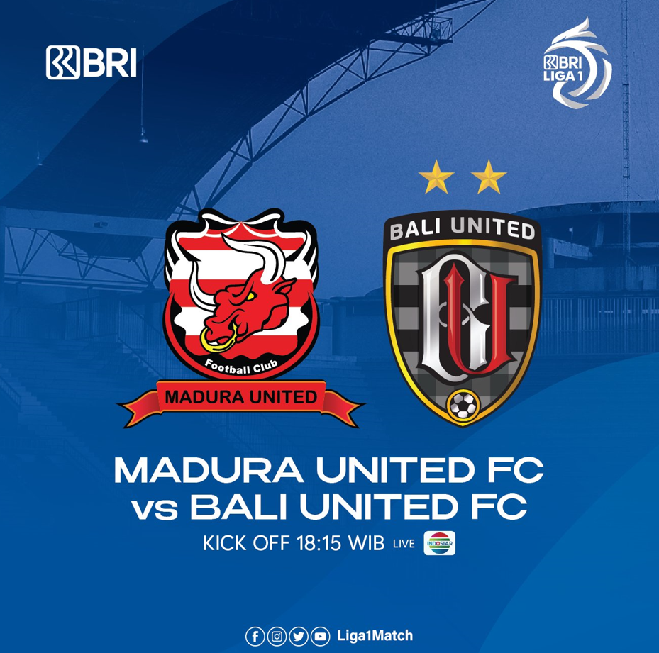 Bali United Kehilangan Pemai Penting Jelang Pertandingan Menghadapi Madura United