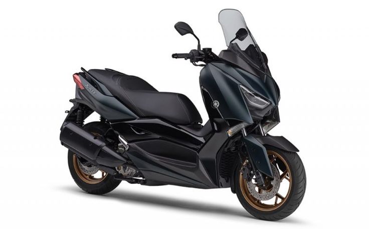 Harga Yamaha XMAX 2023 yang Semakin Canggih
