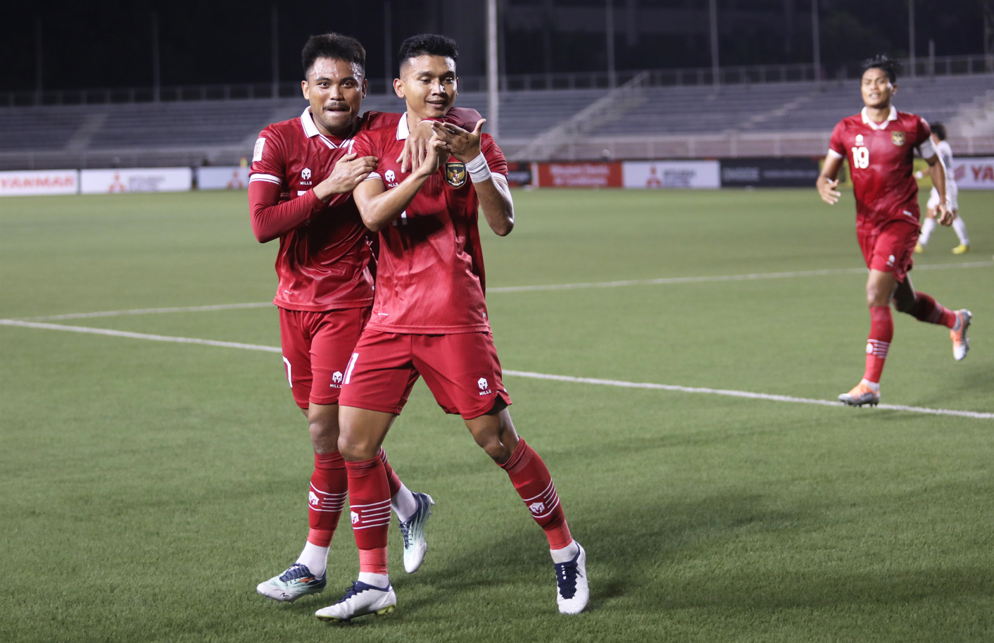 Indonesia Jalani Laga Home Lebih Dulu