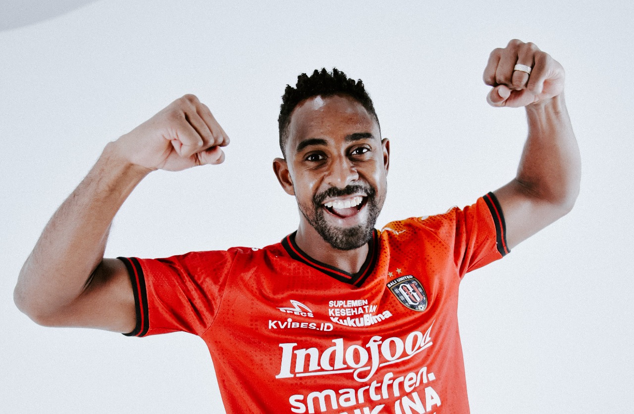 Kelebihan Wellington Carvalho Perkuat Bali United Pada Paruh Kedua Liga 1