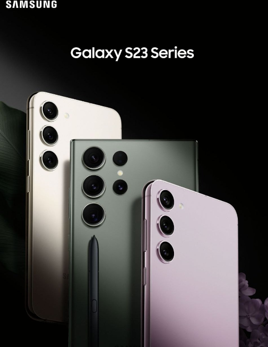 Spesifikasi  Samsung Galaxy S23 Ultra