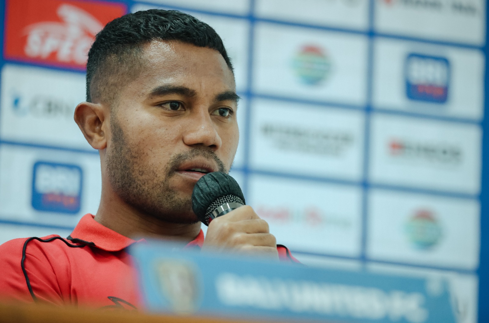 Adri Idrus Ingin Bawa Tim Bali United Capai Target Ini Jelang Hadapi Persita Putaran Kedua