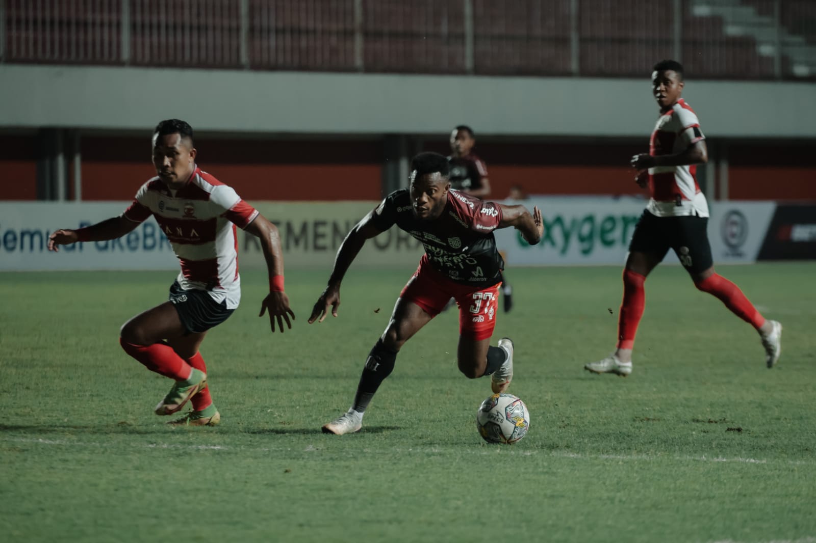 Coach Teco Ungkap Beberapa Pemain Bali United yang Masih Absen Jelang Hadapi Madura United