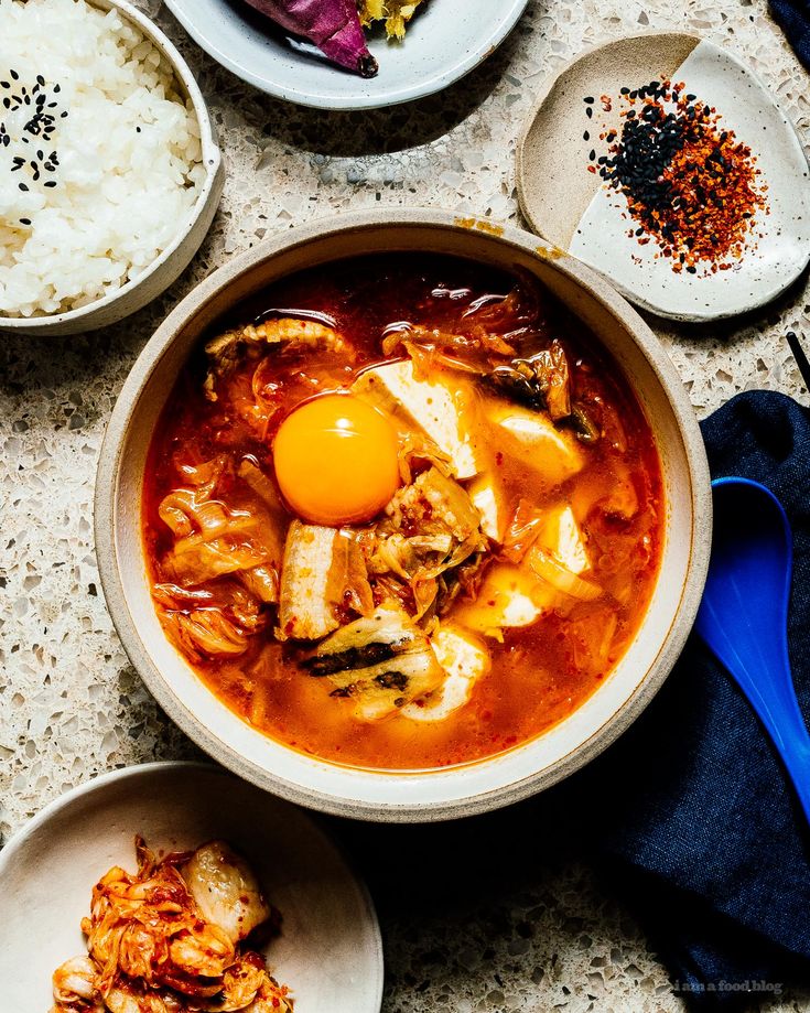 Resep Sundubu Jjigae , Sup Pedas Korea Bikin Nagih
