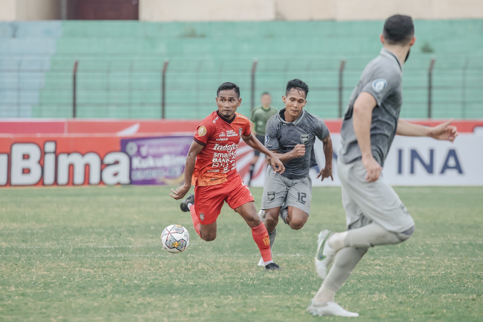 Bali United Siap Bertandang ke Markas Borneo FC Samarinda