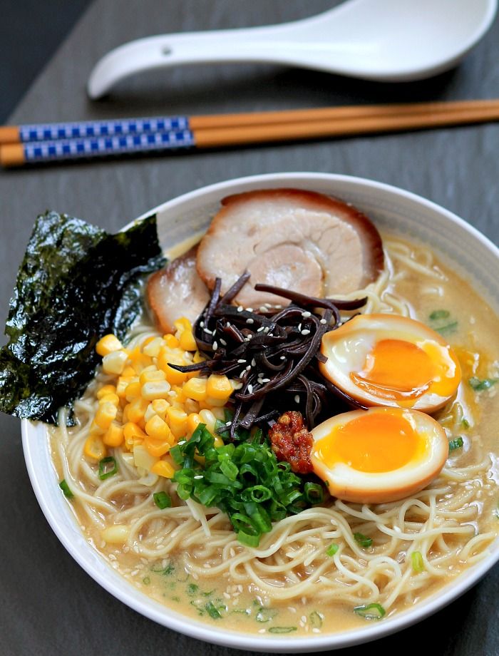 Buat Pecinta Makanan Jepang, Ini dia Resep Chashu Kuah Ramen