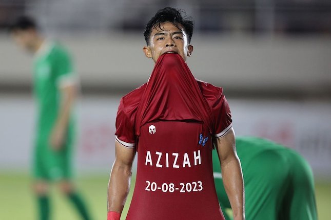 Pratama Arhan Bucin Usai Gol Timnas Indonesia Bikin Zizi Kegirangan Baper 