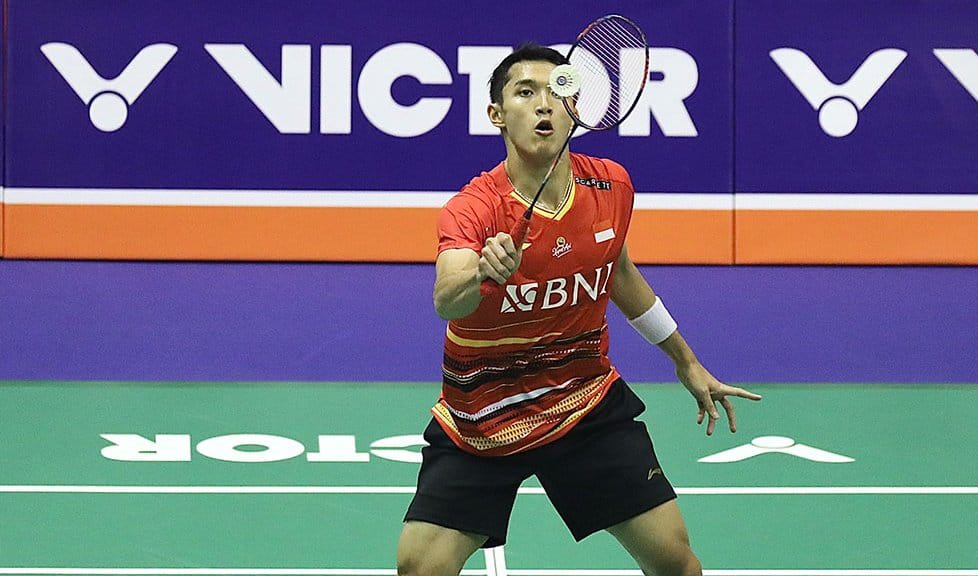  Indonesai Maju ke 16 Besar Hong Kong Open 2023,Sebanyak 13 Pebulutagkis