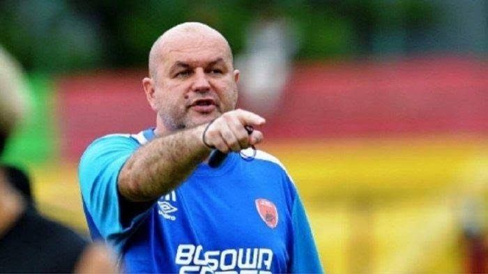 Bojan Hodak Tegaskan Persib tak Gentar, Karna Borneo FC Punya Catatan Baik